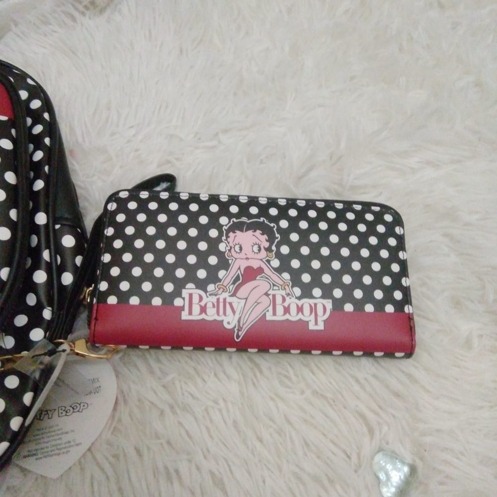 BETTY BOOP BACKPACK ONLY - Picture 3 of 3